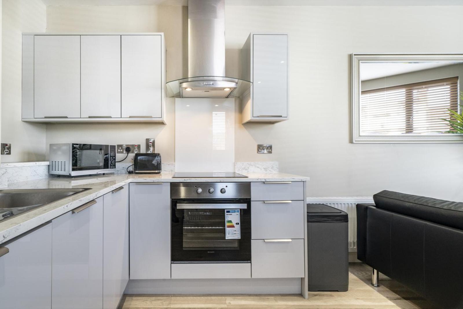 Apartment Old Hollywood - 1bd Ap - Gold Short Term *