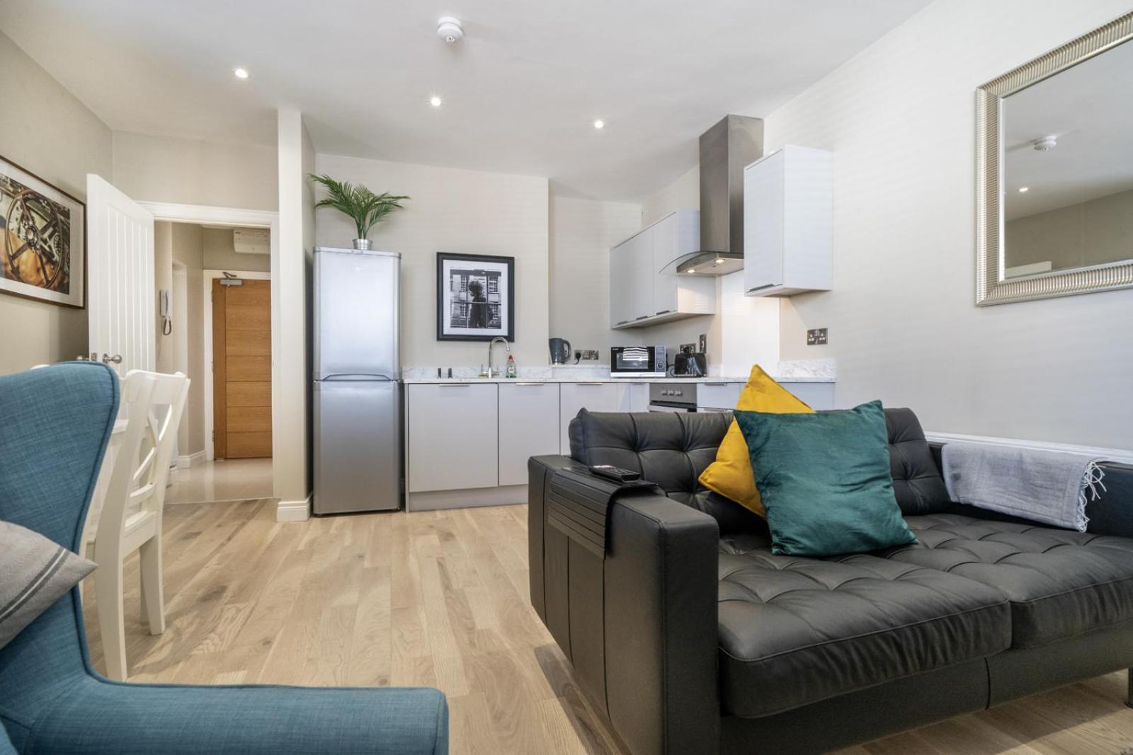 Apartment Old Hollywood - 1bd Ap - Gold Short Term *