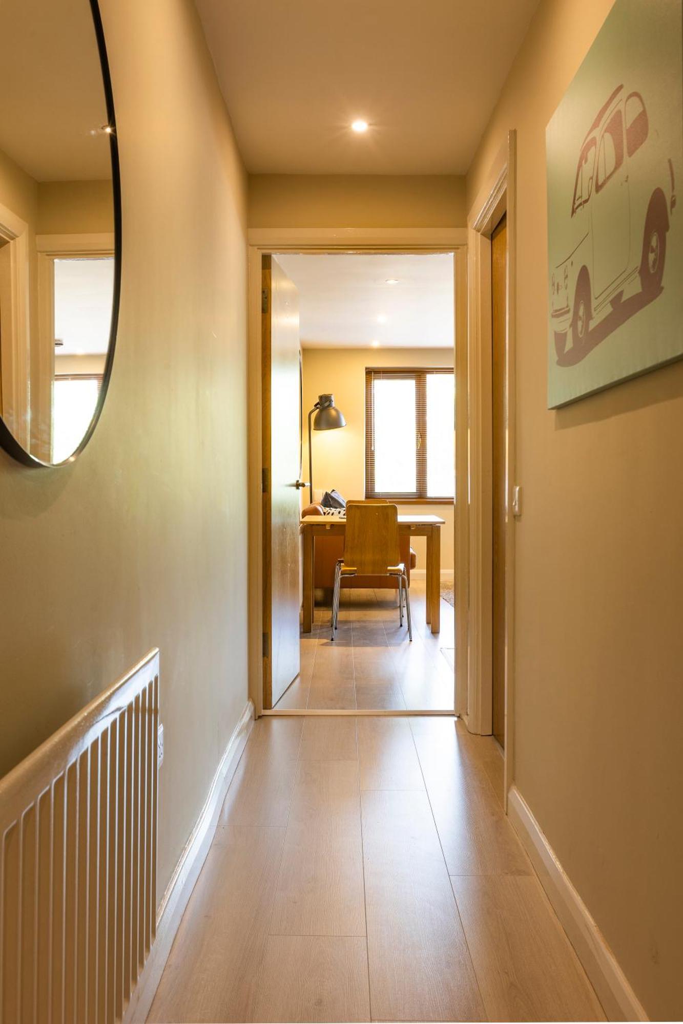 Apartment The Gogh - Unique 1 Bd -gold Short Term *