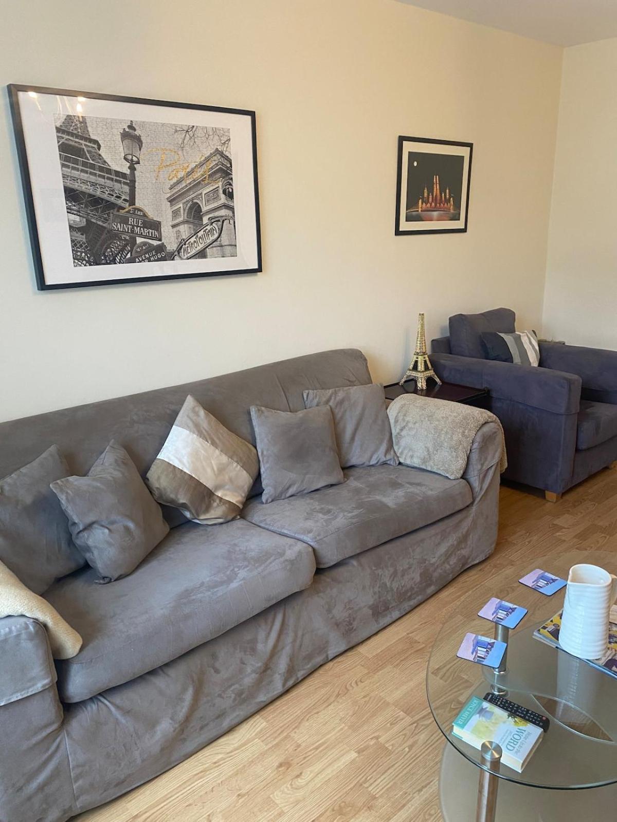 Excellent 2 Bedroom In
