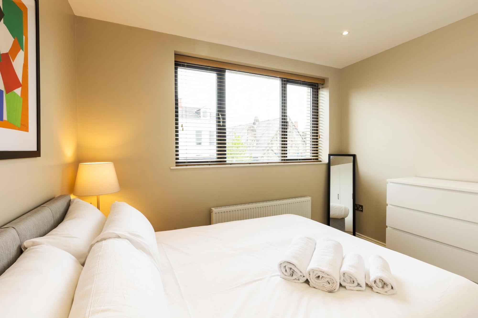 Apartment The Klimt- 1bd Stylish Ap - Gold Short Term