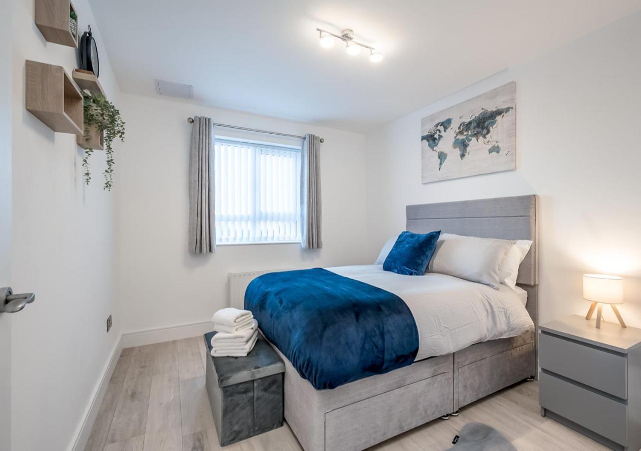 Apartment Comfort 2 Bed And Balcony