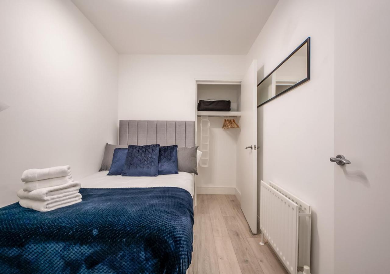 Apartment Comfort 2 Bed And Balcony
