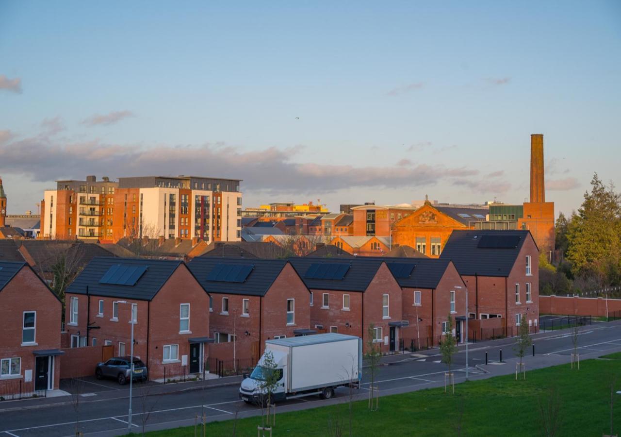 Apartment Comfort 2 Bed And Balcony Belfast