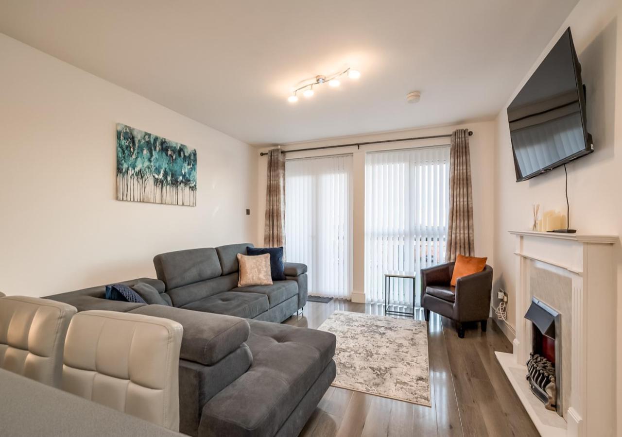 Apartment Comfort 2 Bed And Balcony