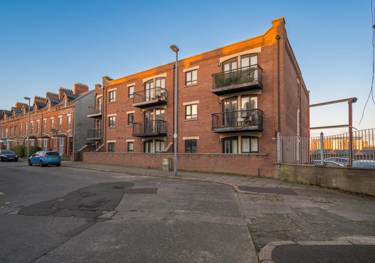 Apartment Comfort 2 Bed And Balcony Belfast
