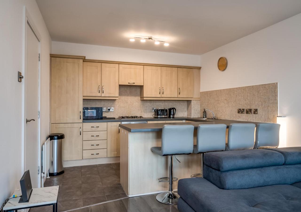 Apartment Comfort 2 Bed And Balcony