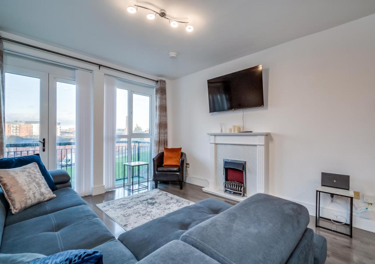 Apartment Comfort 2 Bed And Balcony