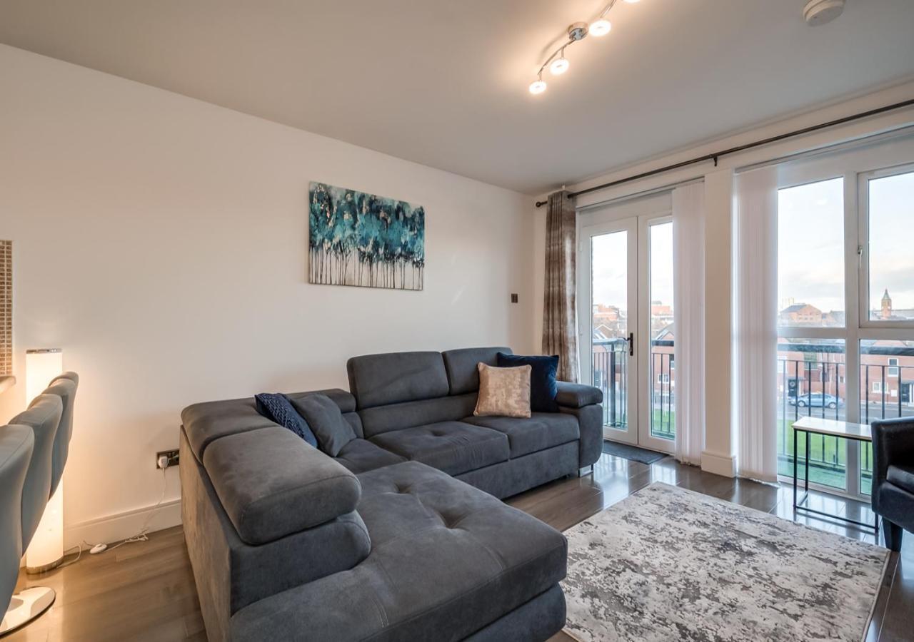 Comfort 2 Bed And Balcony Belfast