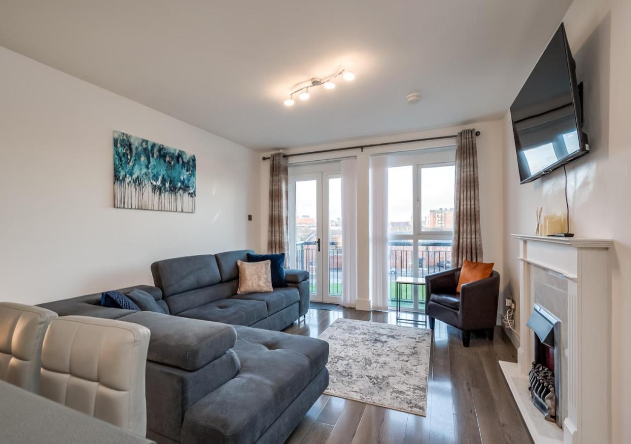 Comfort 2 Bed And Balcony * Belfast
