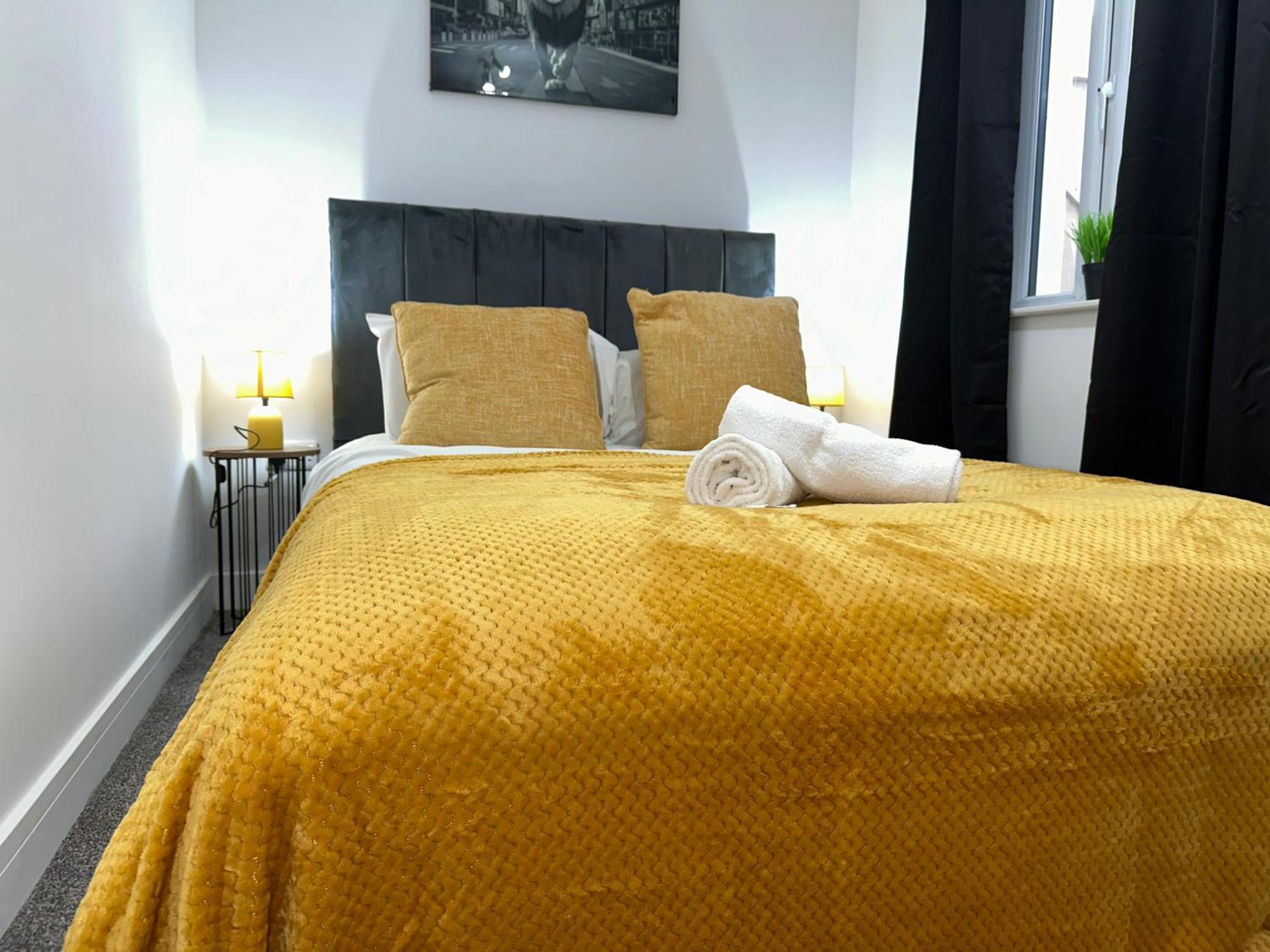 Apartment Stylish Free Parking