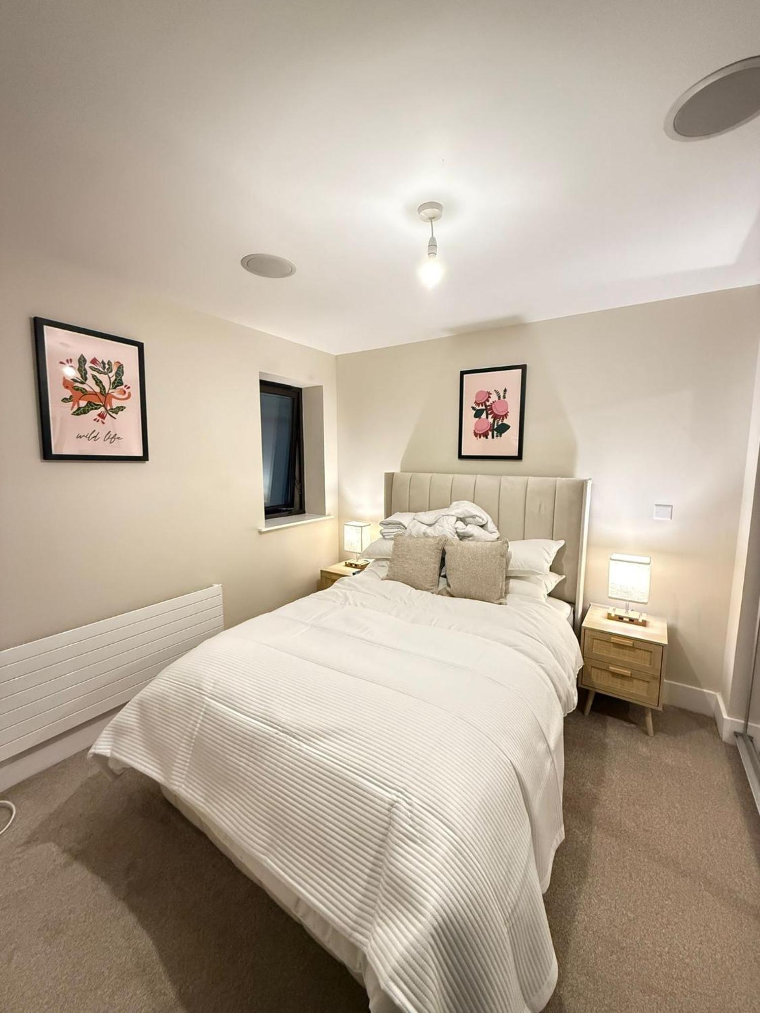 Apartment Quarters- Chs2
