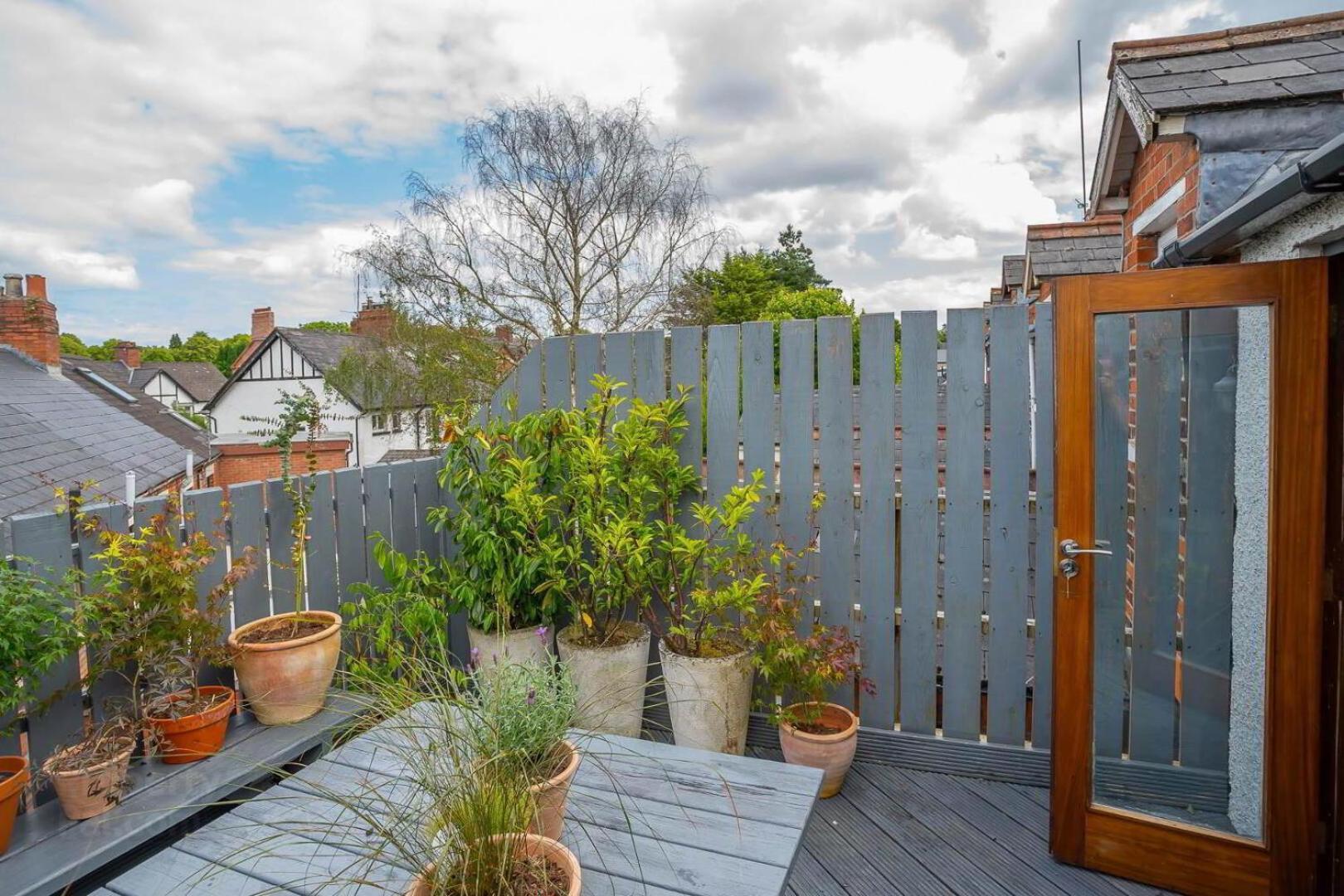 Holiday home Spacious 4br Victorian W/ Outdoor Terrace Belfast