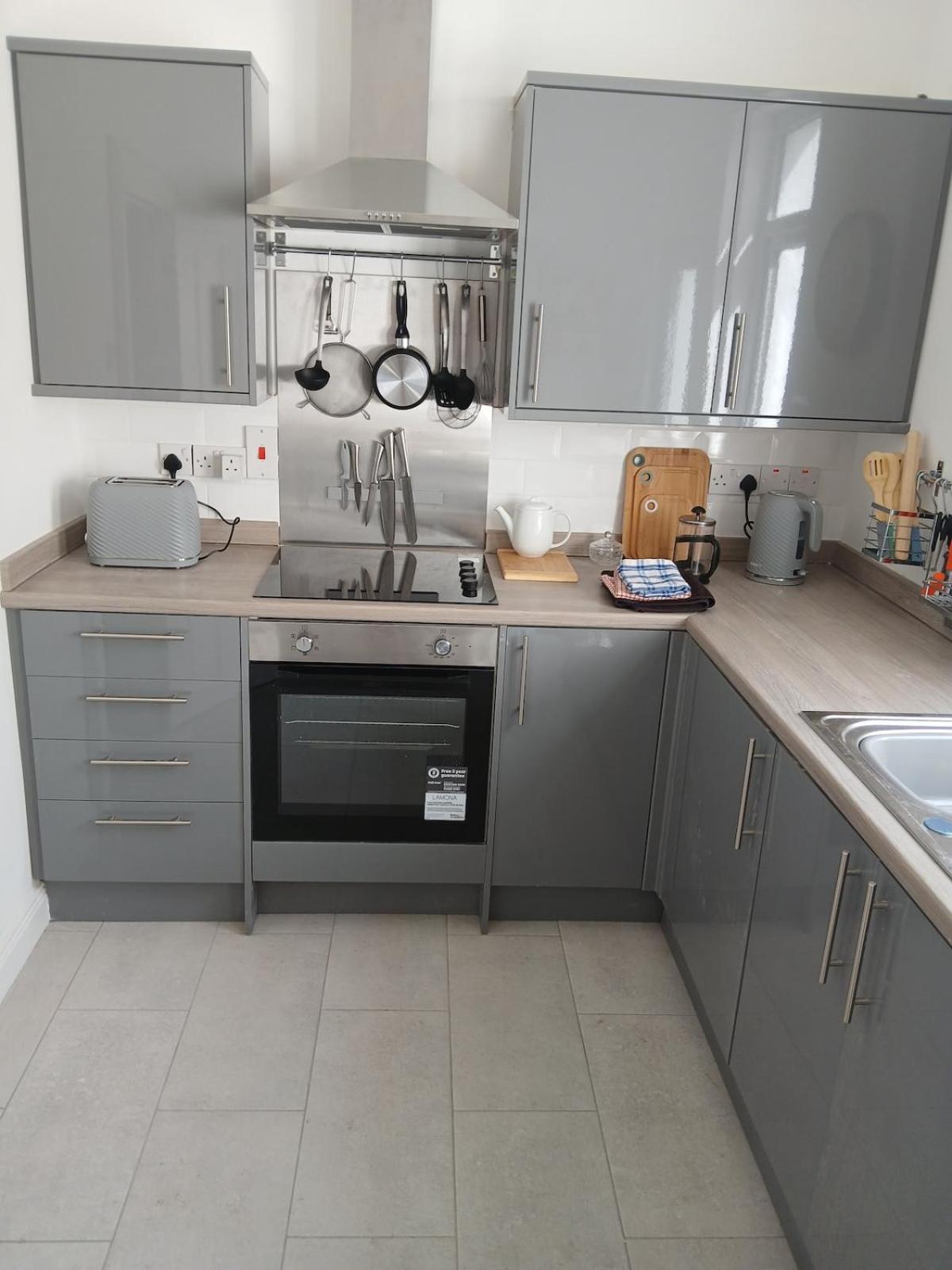 Holiday home Rockmore - House In Historic West Belfast