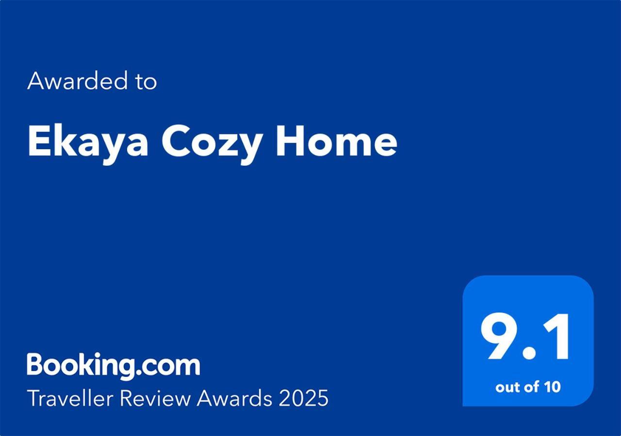 Holiday home Ekaya Cozy Belfast