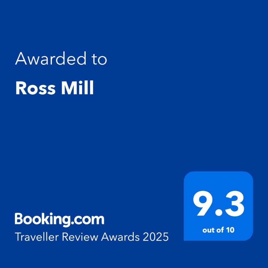 Apartment Ross Mill *