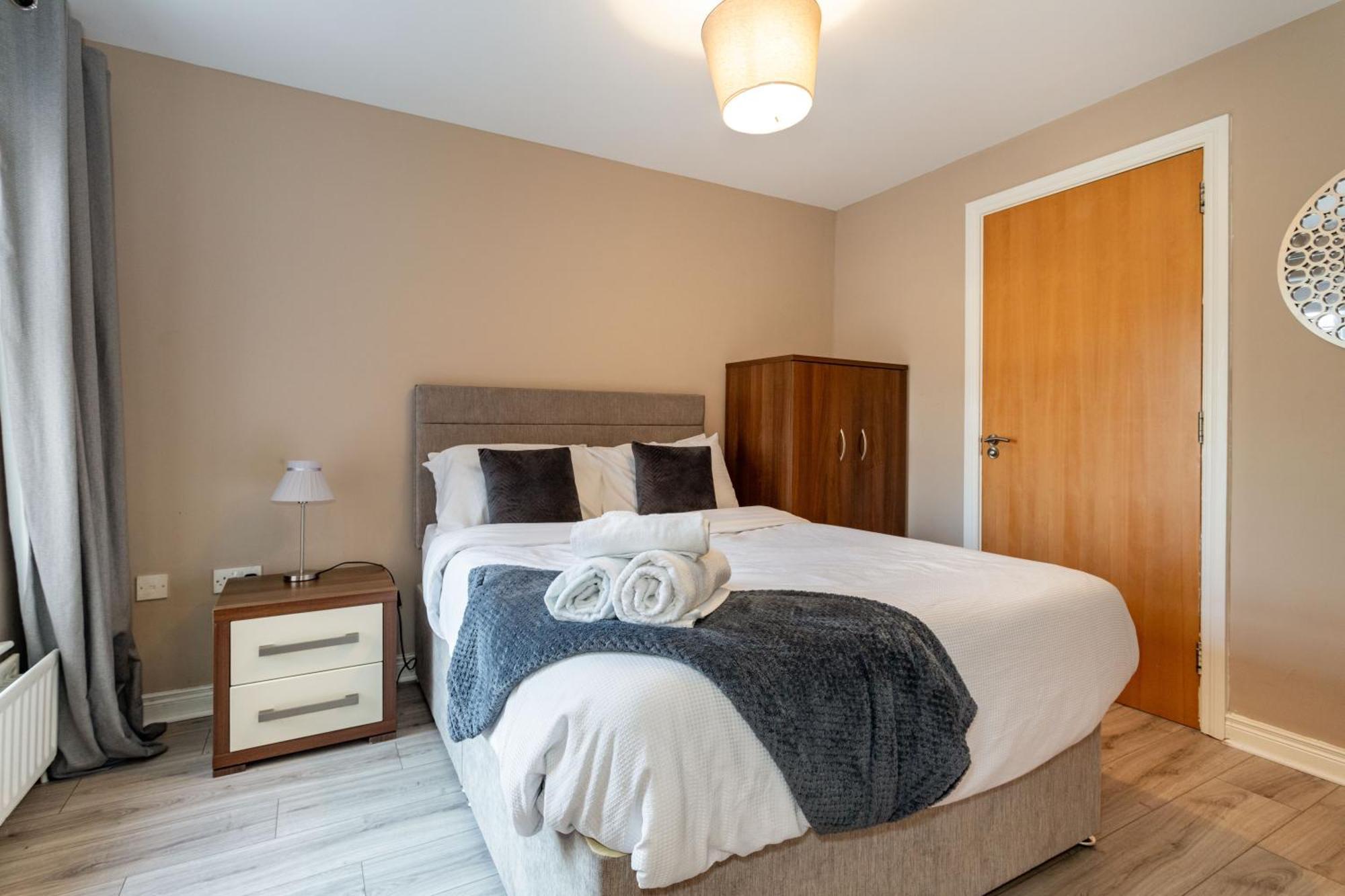 Slane Stay, Apartment Belfast