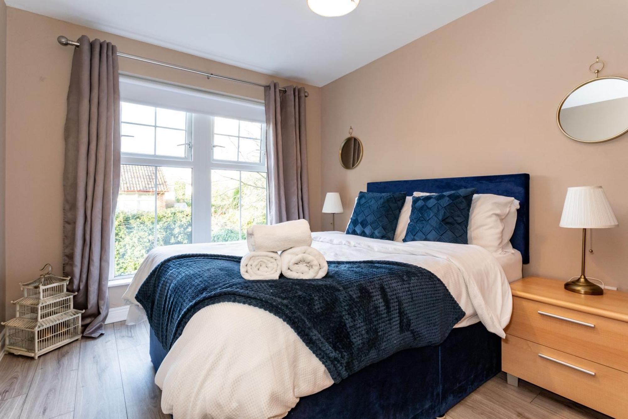 Slane Stay, Apartment