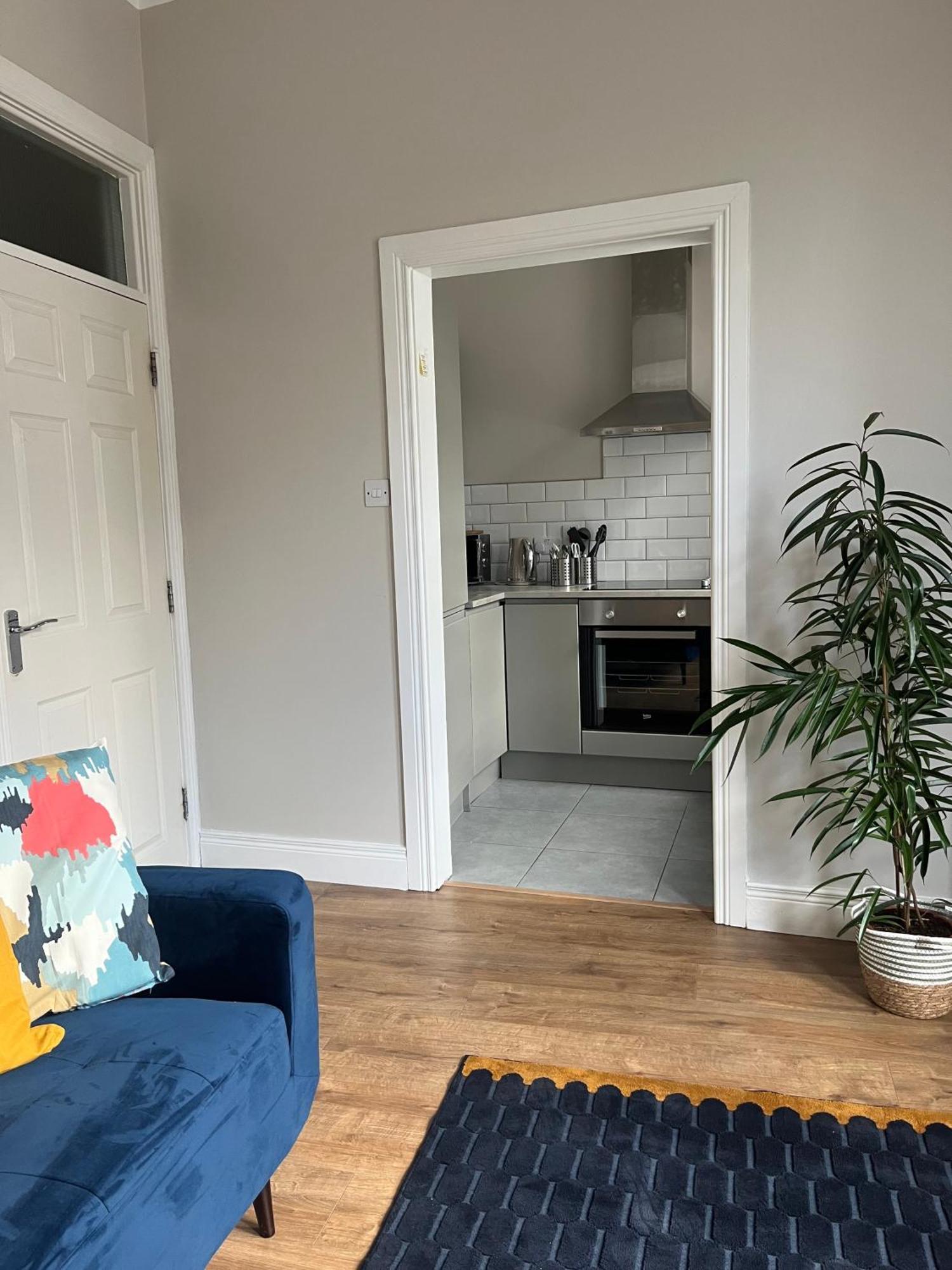 Apartment Fitzroy Avenue Accommodate Up To 5guests Belfast