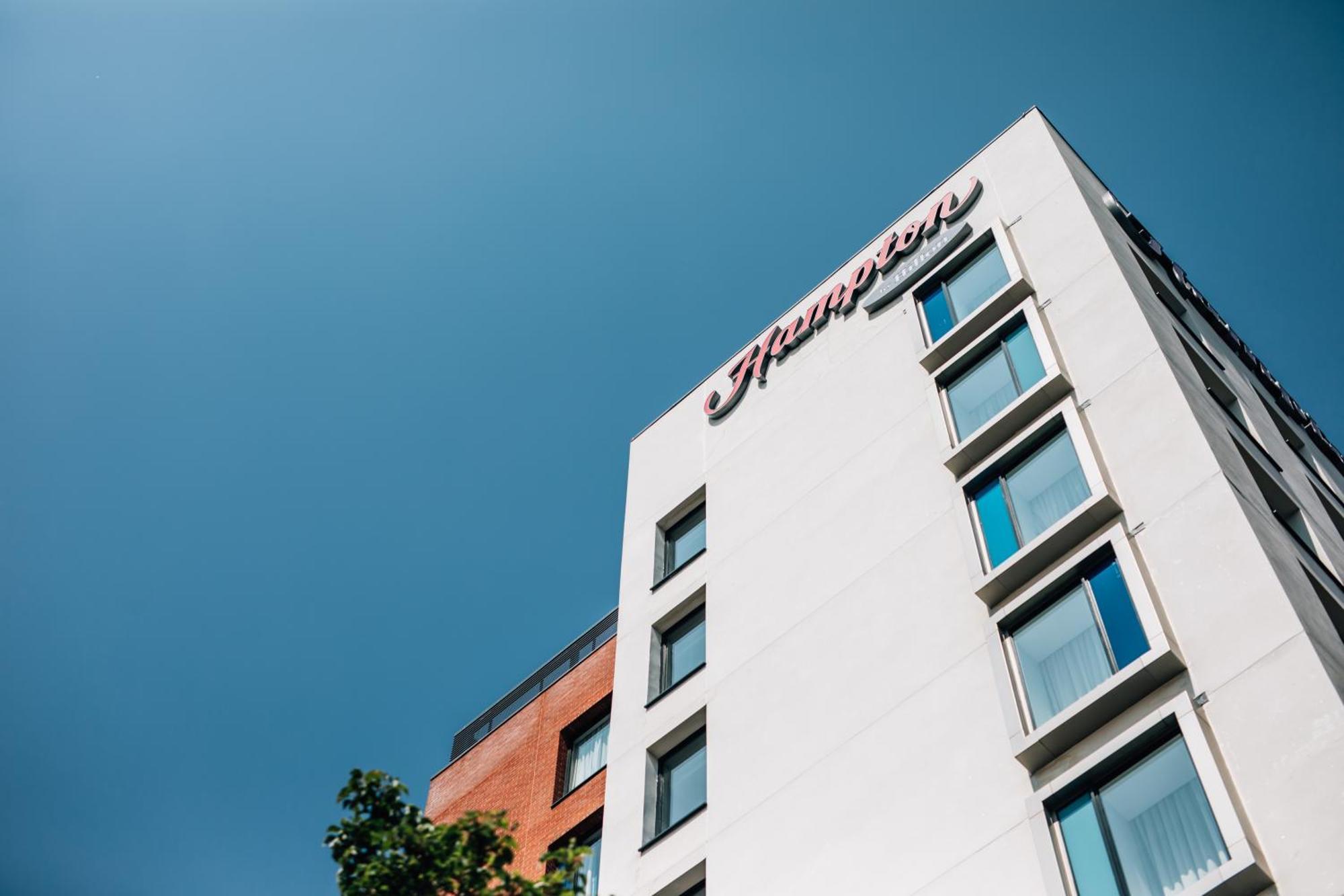 Hampton By Hilton Centre 4* Belfast
