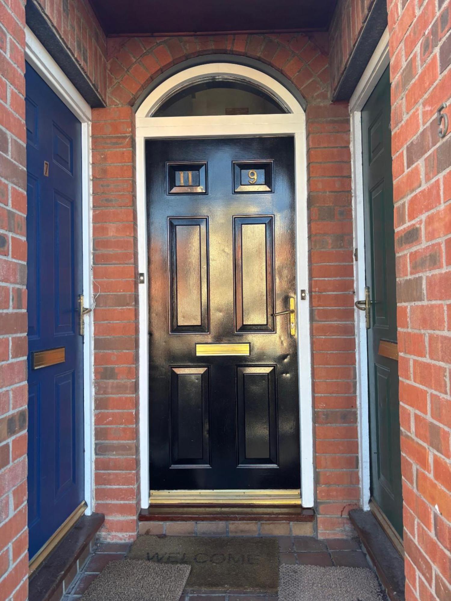Apartment Ardenlee - Stylish 3 Bed Close To City, Parking And Wifi