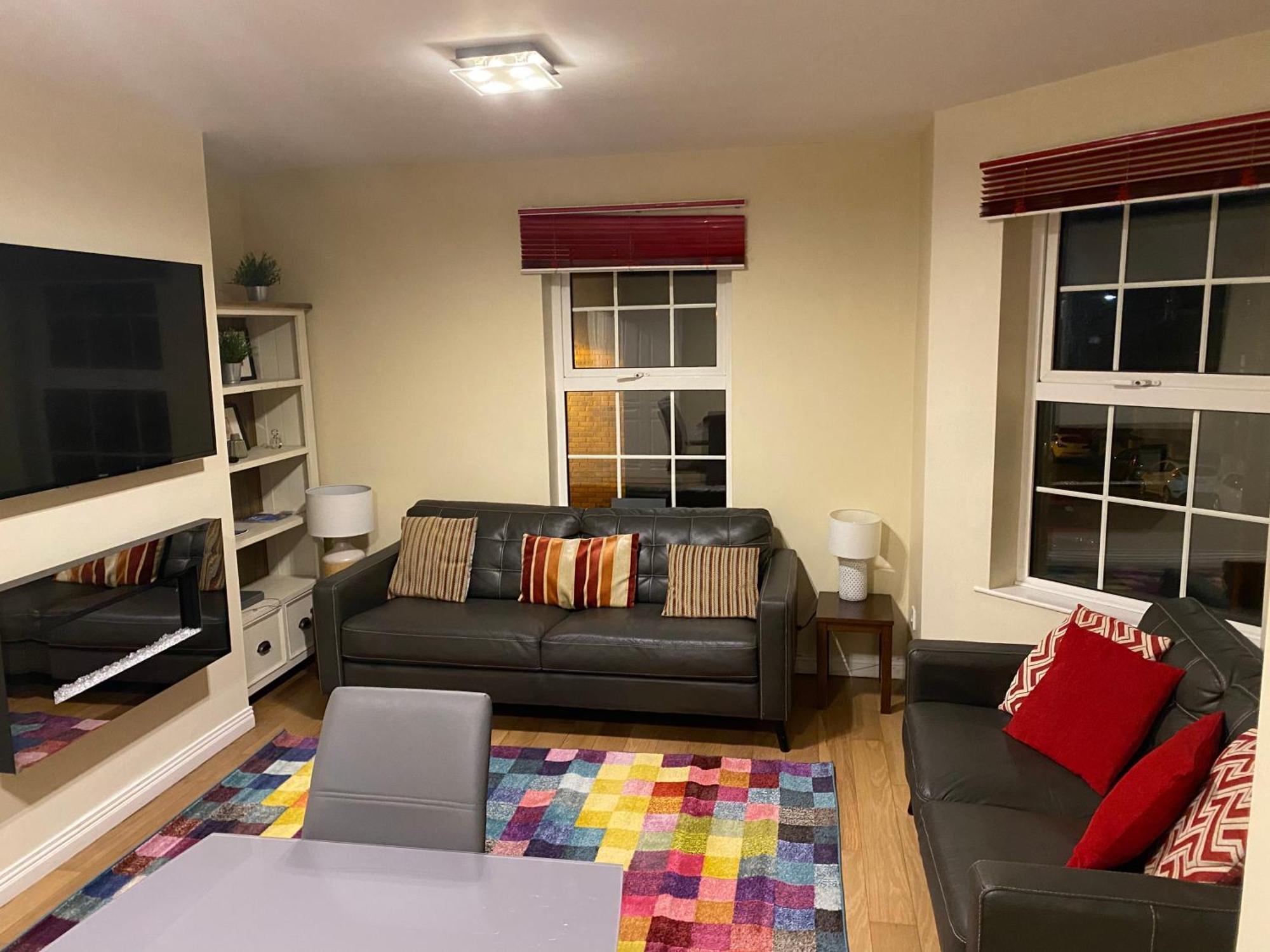 Apartment 4 Bed Duplex Apartment,