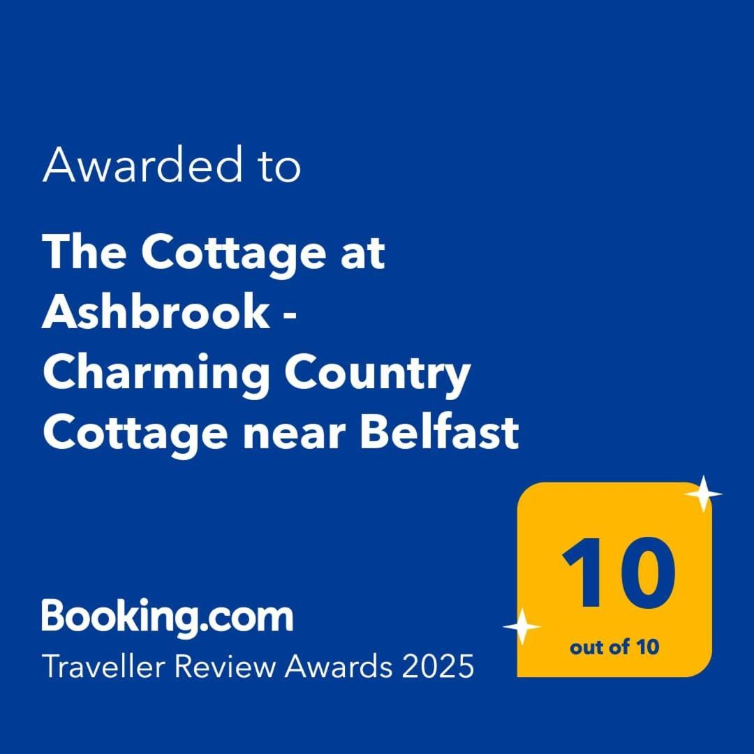 The At Ashbrook - Charming Country Near Holiday home