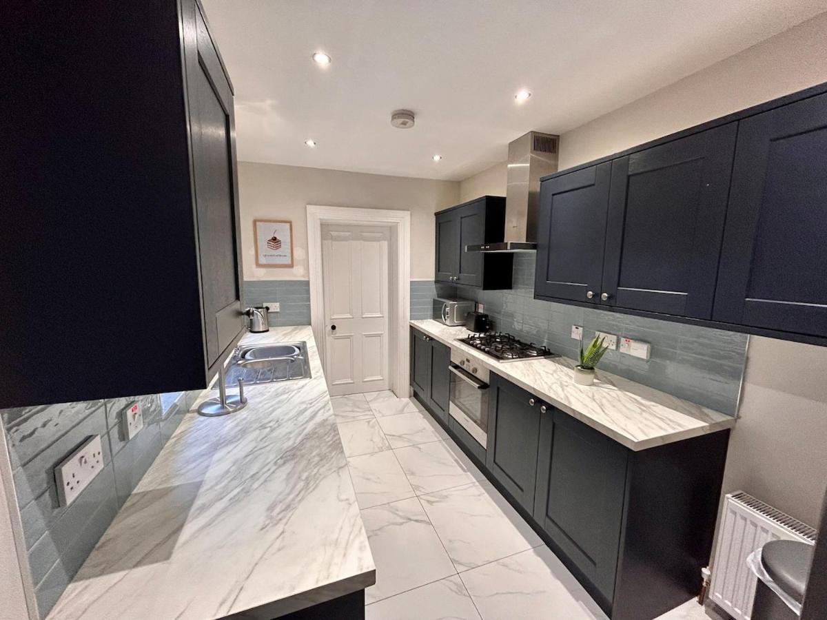 Luxurious, Newly Renovated, Victorian Belfast