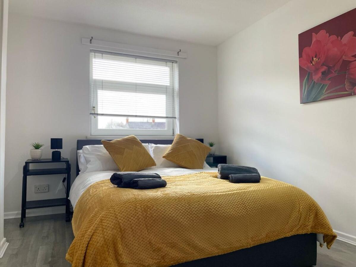 Apartment 3br Spacious, Modern, Cozy *
