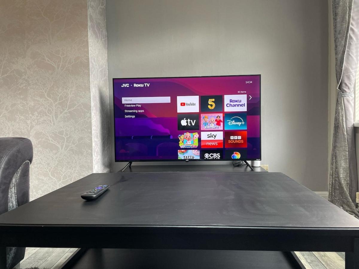 3br Spacious, Modern, Cozy Apartment Belfast