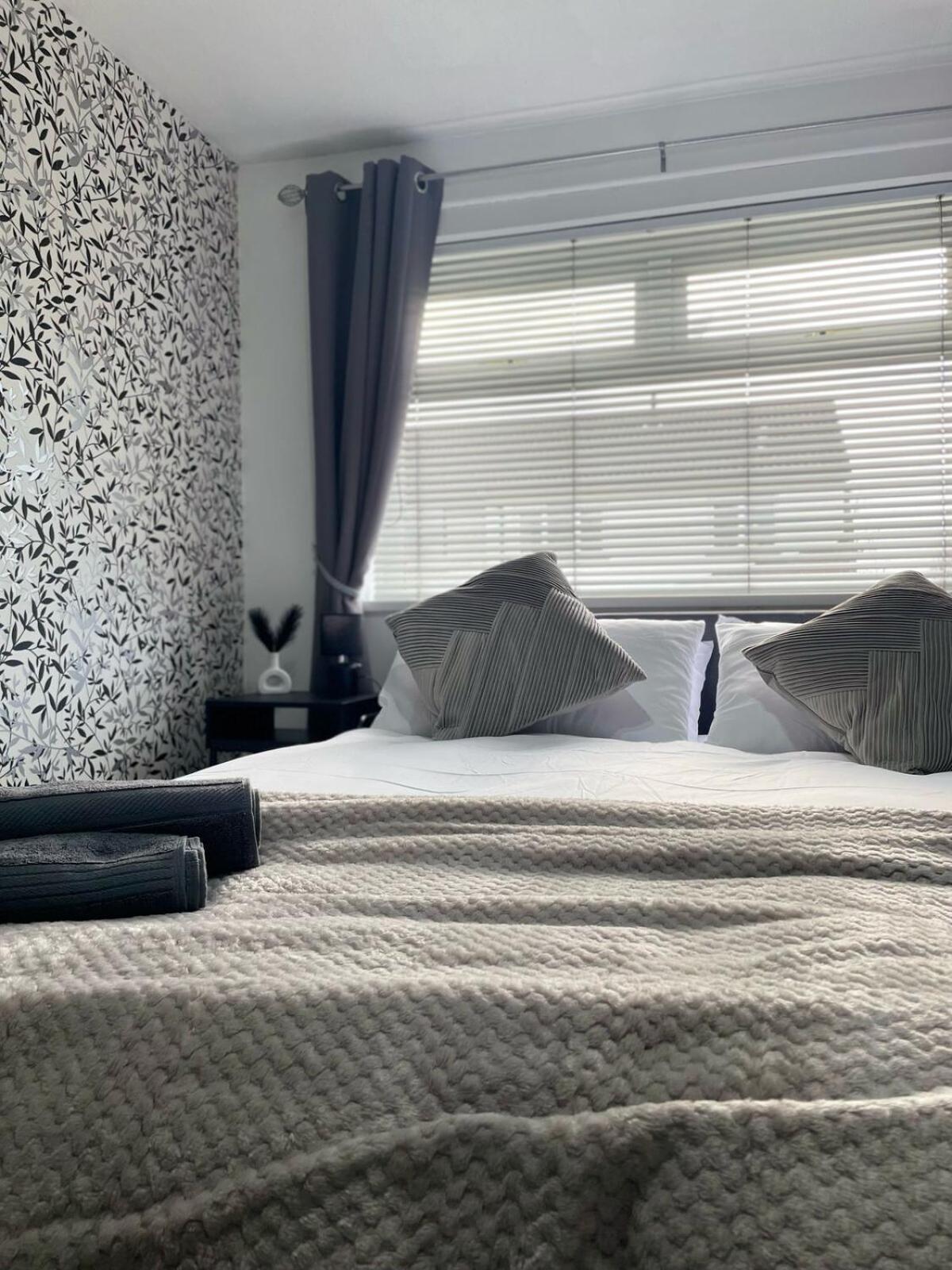 Apartment 3br Spacious, Modern, Cozy Belfast