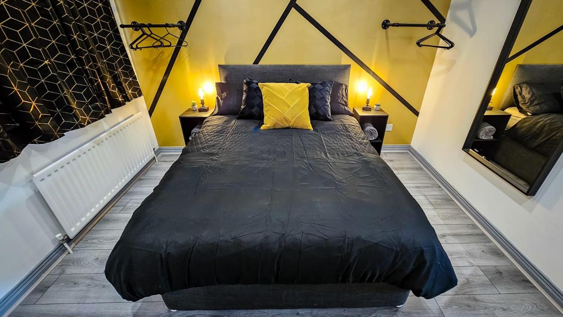 Modern Centre Apartment *