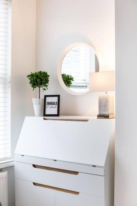 Holiday home Luxurious 4-bed Townhouse In The Heart Of Belfast