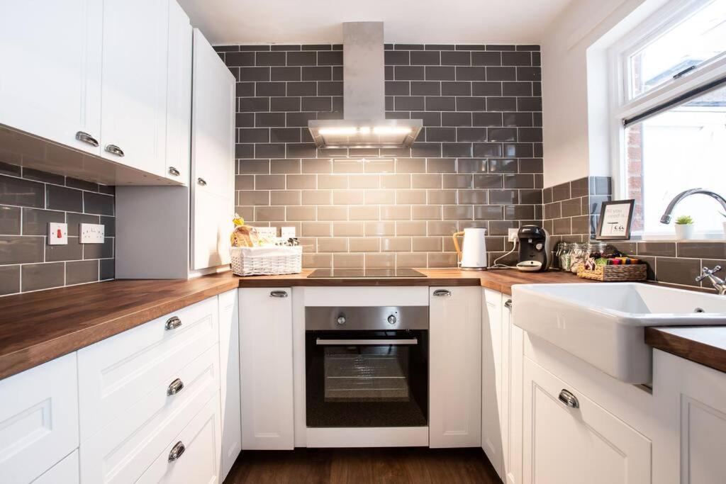 Holiday home Luxurious 4-bed Townhouse In The Heart Of Belfast