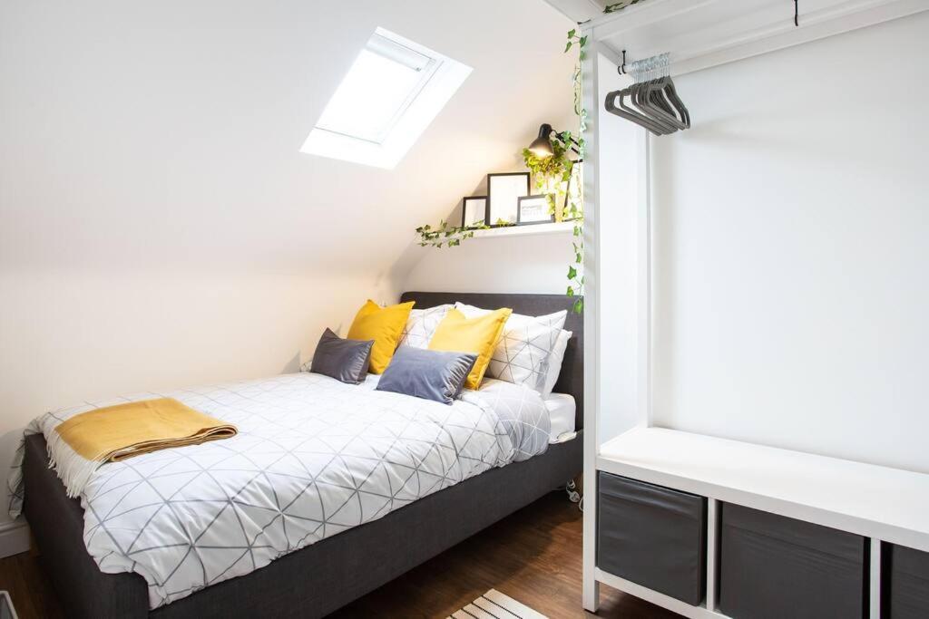 Luxurious 4-bed Townhouse In The Heart Of * Belfast