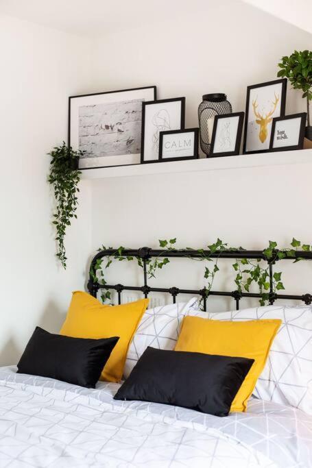 Luxurious 4-bed Townhouse In The Heart Of Belfast