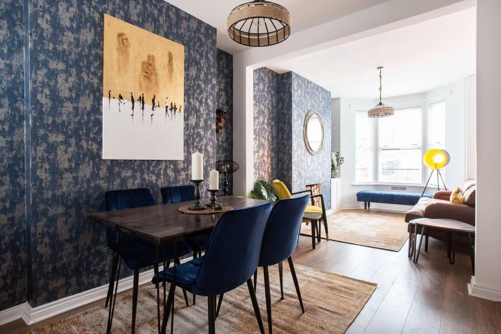 Holiday home Luxurious 4-bed Townhouse In The Heart Of