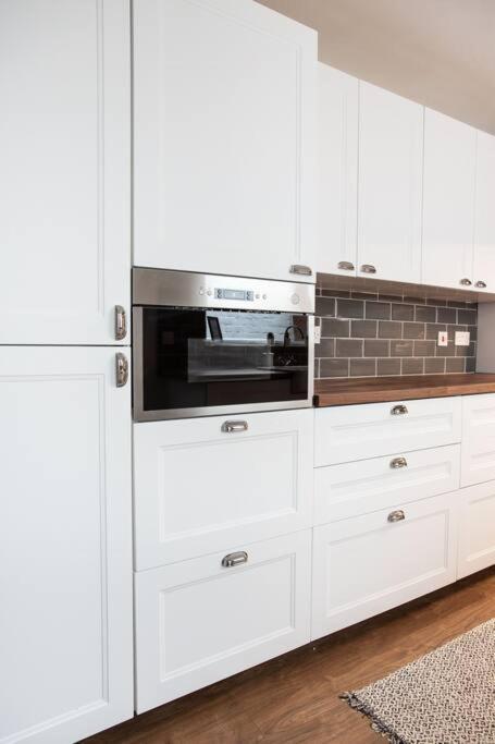 Holiday home Luxurious 4-bed Townhouse In The Heart Of Belfast