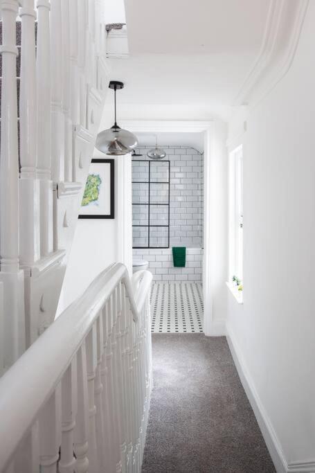Luxurious 4-bed Townhouse In The Heart Of Belfast