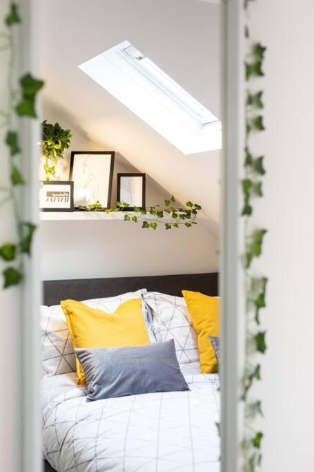 Luxurious 4-bed Townhouse In The Heart Of * Belfast