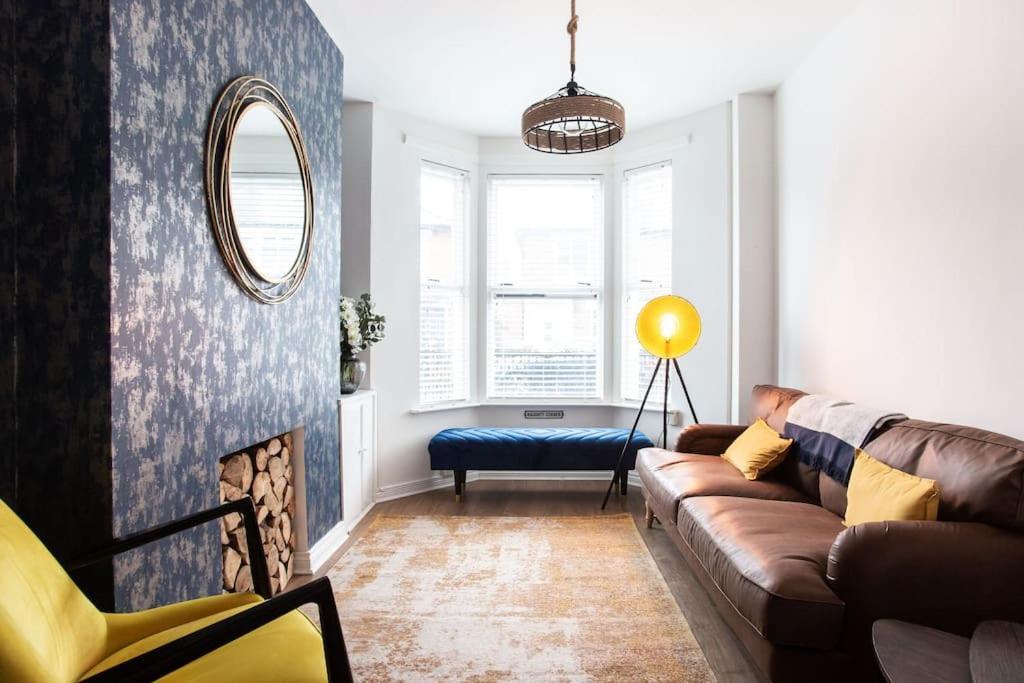 Holiday home Luxurious 4-bed Townhouse In The Heart Of