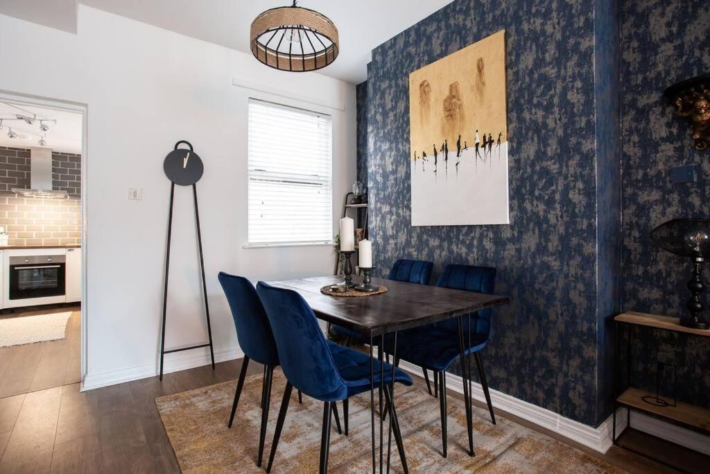 Holiday home Luxurious 4-bed Townhouse In The Heart Of