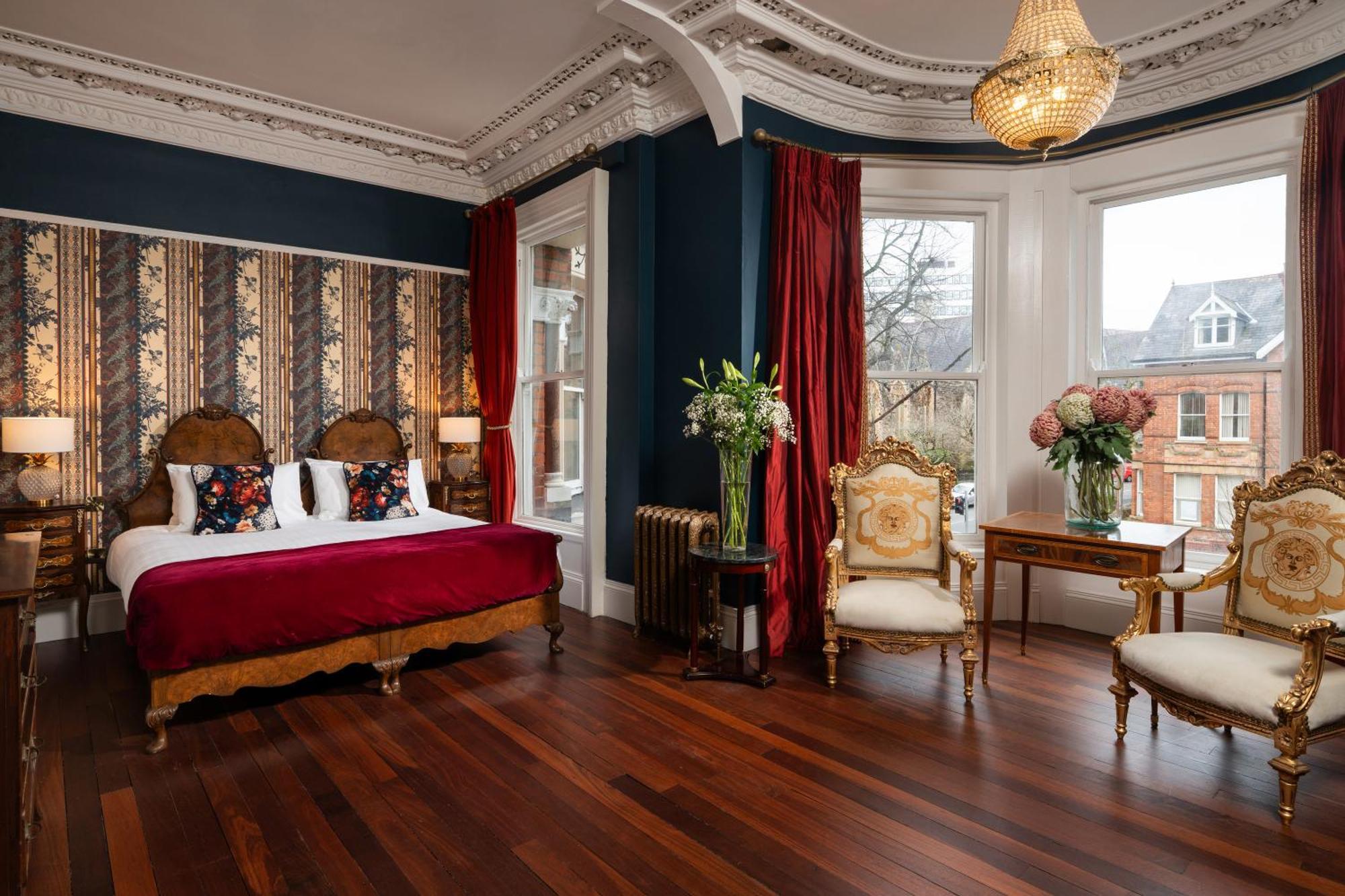 The Harrison Chambers Of Distinction Hotel Belfast