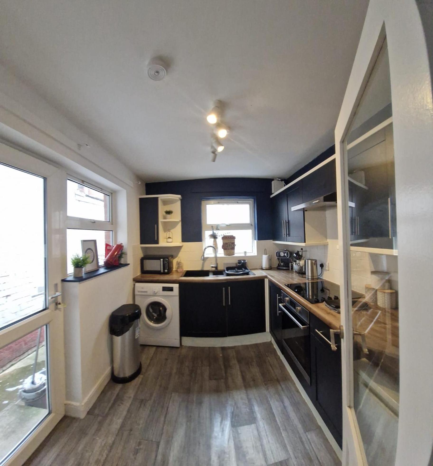 4br House Popular Ravenhill Road Holiday home *
