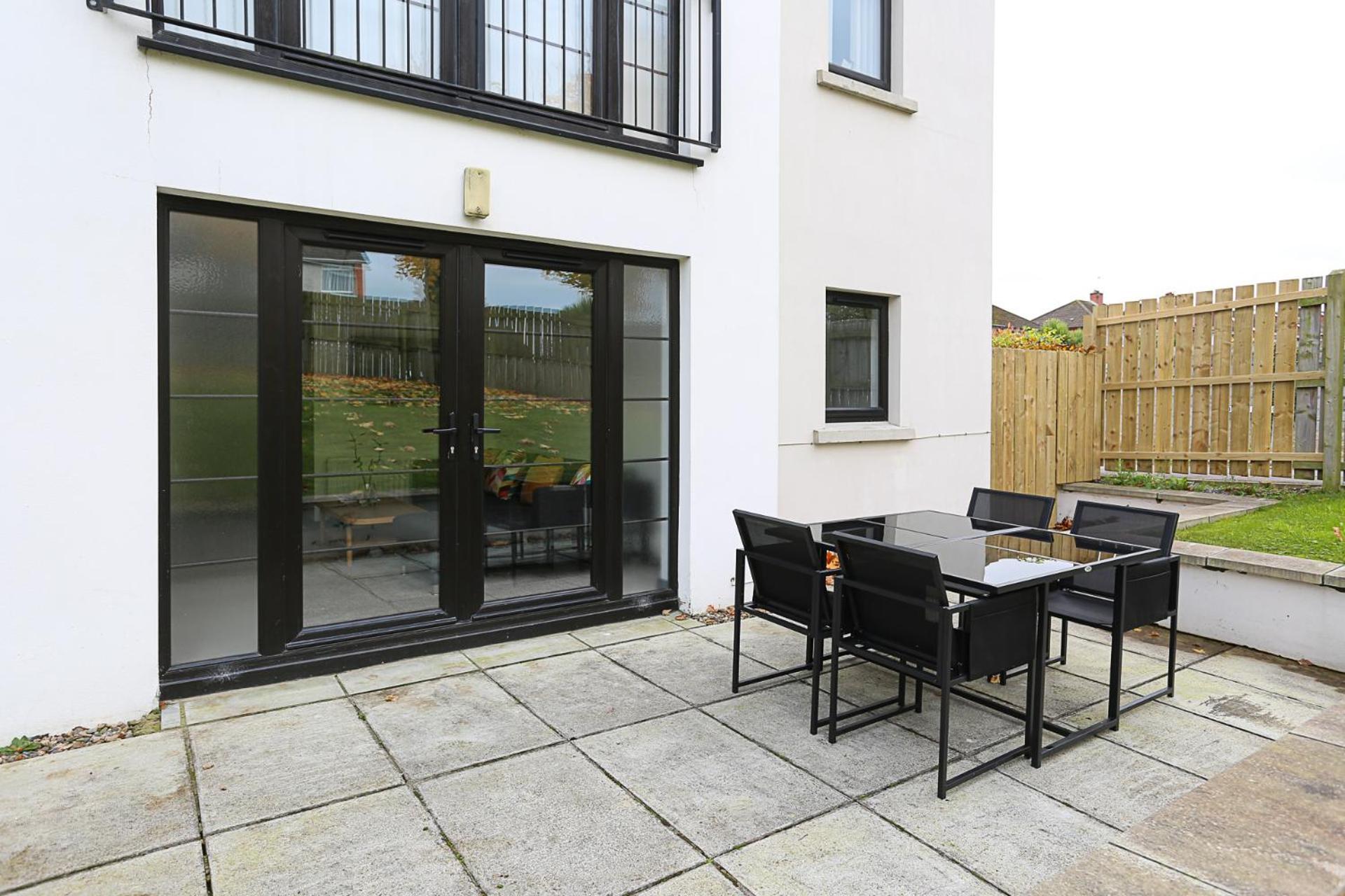 Greenway Getaway Apartment Belfast