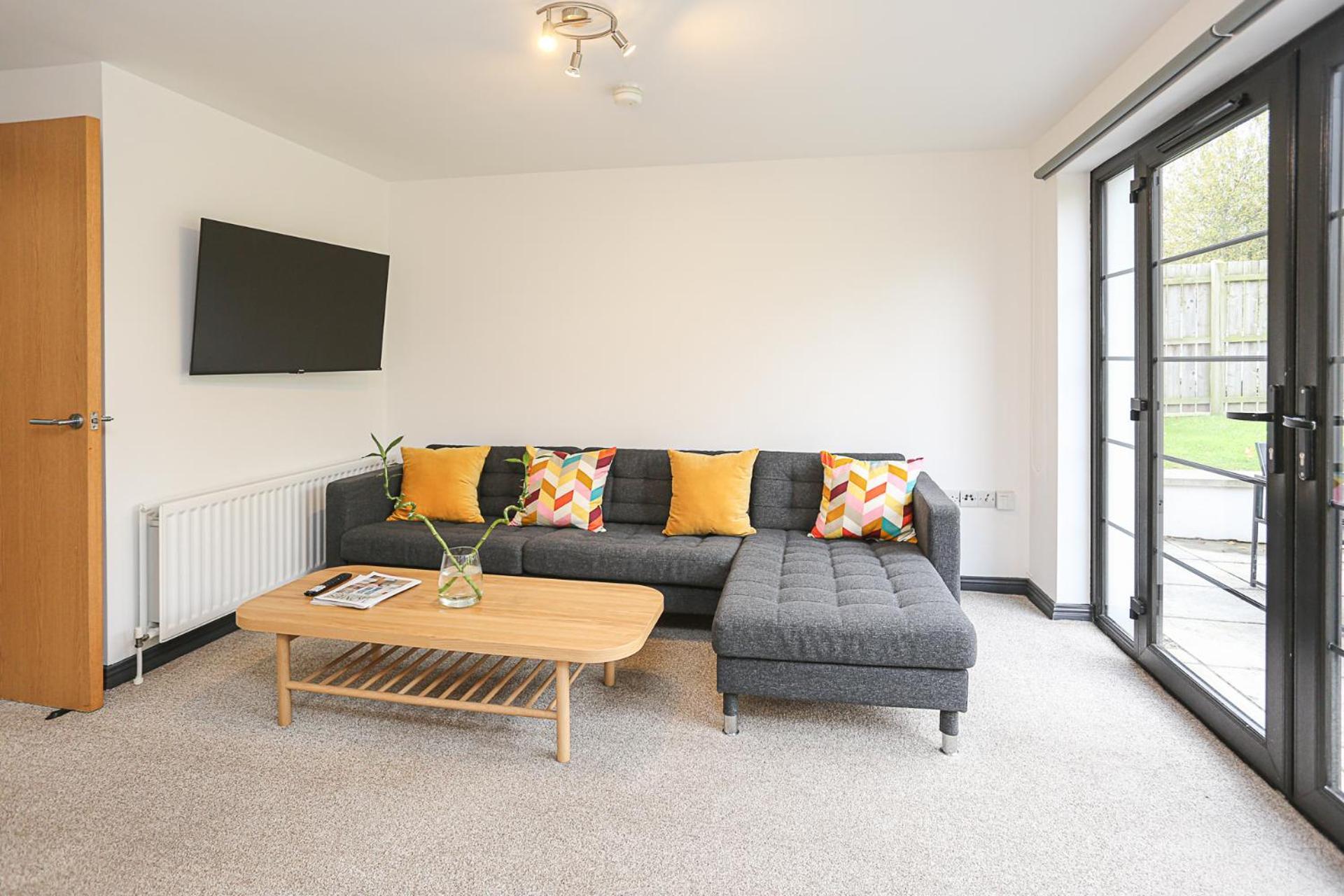 Greenway Getaway Apartment *