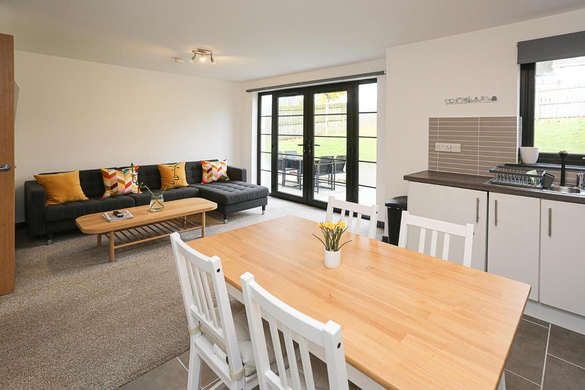 Apartment Greenway Getaway *