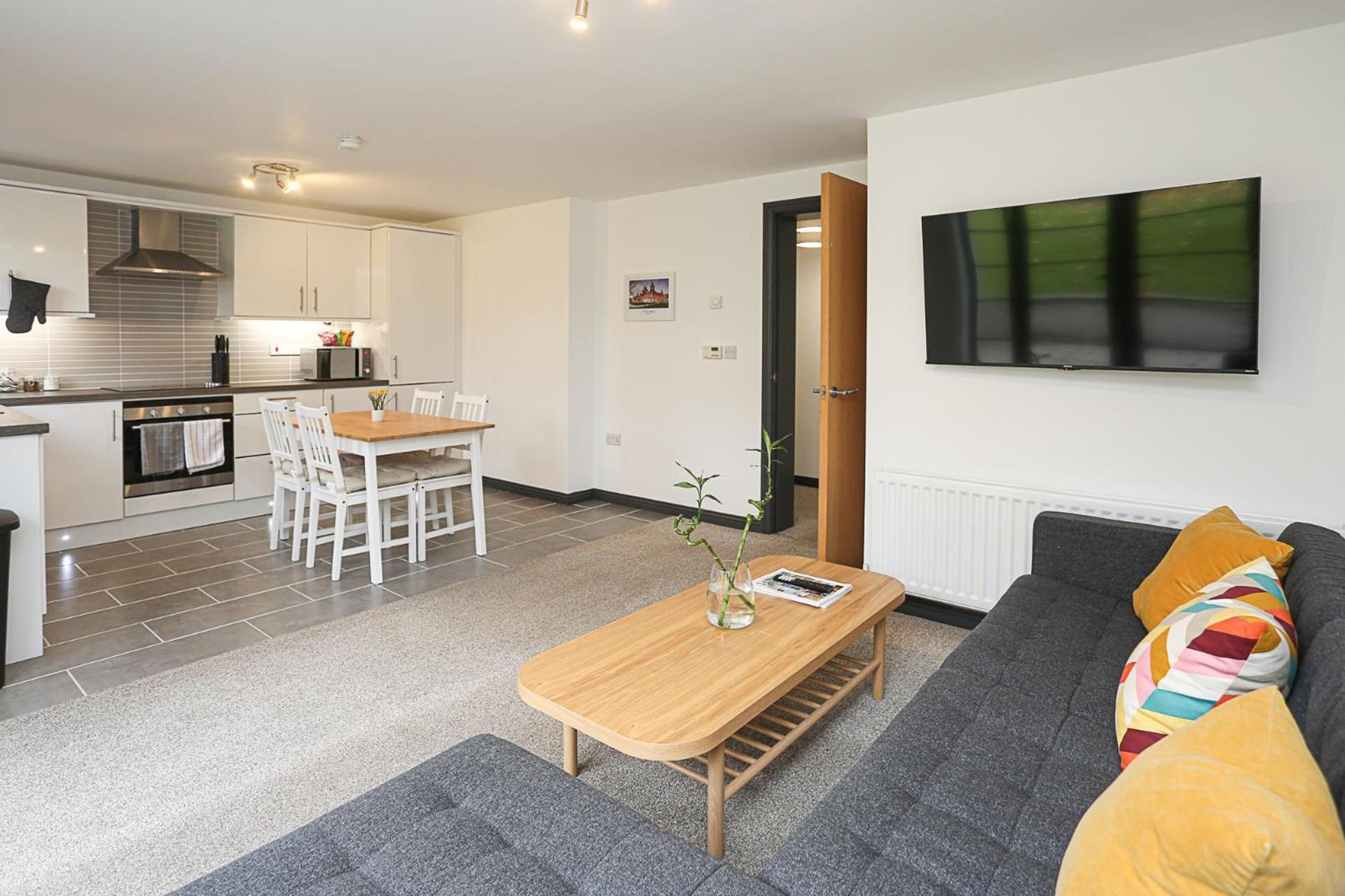 Apartment Greenway Getaway Belfast