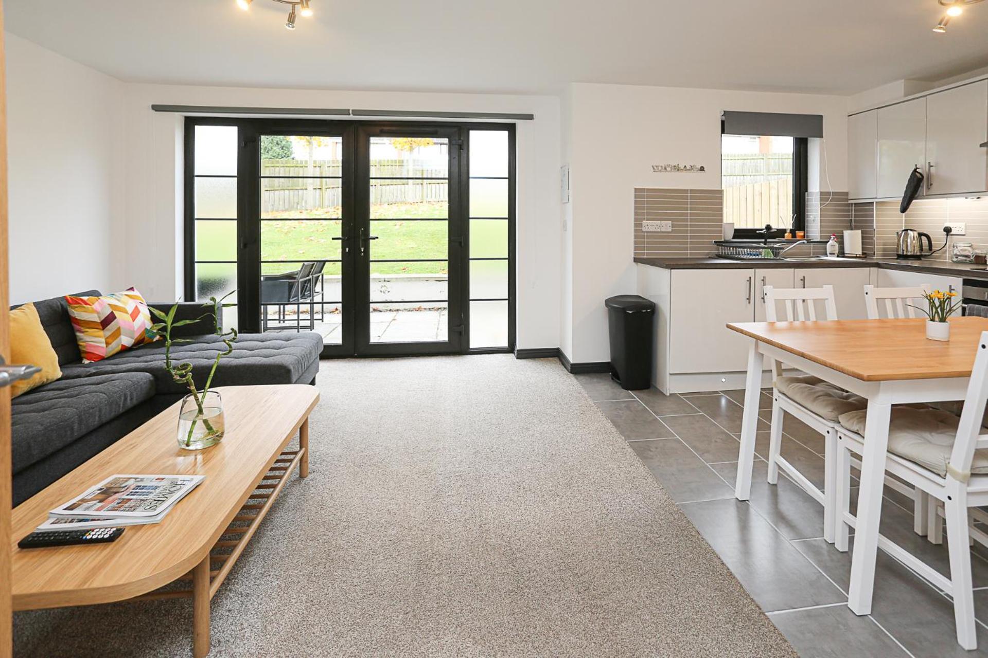 Greenway Getaway Apartment *