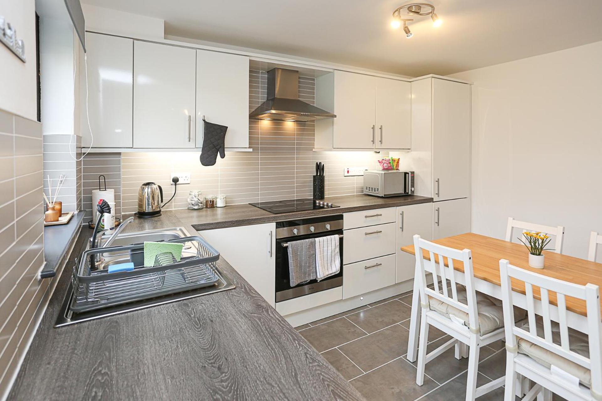 Greenway Getaway Apartment Belfast